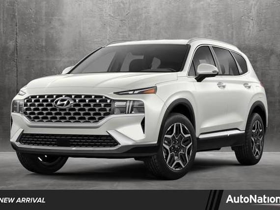 HYUNDAI SANTA FE 2022 KM8S7DA24NU050178 image